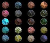Substance Painter Smart Material  Series 1-2