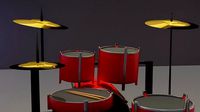DRUM SET