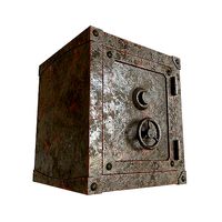 Old safe