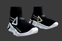 KCs Balenciaga Inspired Shoes