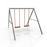 Swing 3D Model