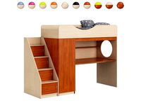 Legenda K09 with LY10 childrens modular bed