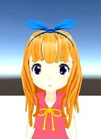 Unity Humanoid Model Cecil002