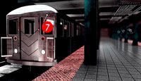 Subway Station Assets