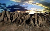 Superstition Mountains
