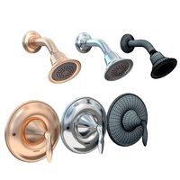 Eva Posi-Temp Shower Trim Kit