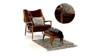 Ikea lounge chair