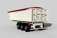 Siderale Tipper Trailer