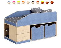 Legenda K08 childrens bed
