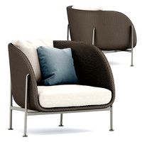 Gina Club Chair by janusetcie