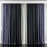 Curtain Set 335