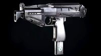 SR 2 veresk submachine gun