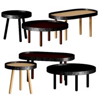 Egon coffee tables by Alki