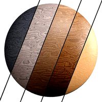 5 Wood Materials PBR 4
