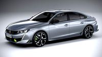 Peugeot 508 PSE 2021