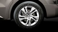 Vauxhall Vivaro 2020 wheel