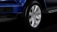 Mercedes Benz G 350d 2019 wheel