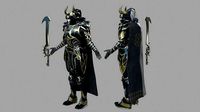 Unholy knight