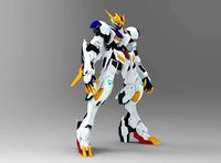 GUNDAM BARBATOS LUPUS REX