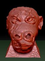 Hear no evil see no evil speak no evil | 3D