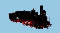 OV Steam Locomotive