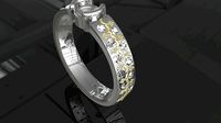 misses ring | 3D