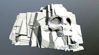 Skul Rock | 3D