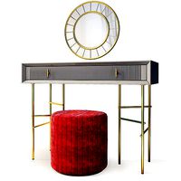 Dressing table Astoria by Enza Home