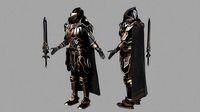 Unholy knight