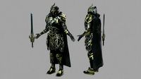 Unholy knight
