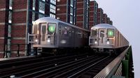 R62 KAWASAKI NYC Subway
