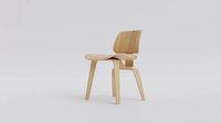 Eames DCW chair