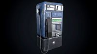 Payphone Dirty