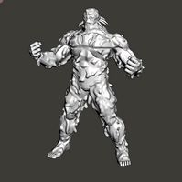 Bio Broly 3D Model | 3D
