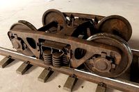 Freight Bogie