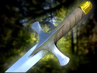 Sword of prophet Mohammad