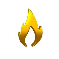 Fire Symbol v10 012