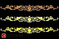 Uzor decoration
