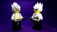 Lego Crazy Scientific