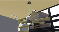 Gail Barington Ceiling Fan
