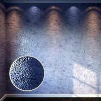 Decorative Stucco 418 - 8K Shader