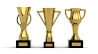 Cups Trophy