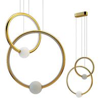 Griggs Duo Pendant lamp Lampatron