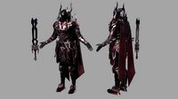 Unholy knight