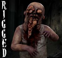 CREEPY  SLIMER - GAME READY