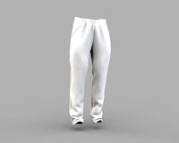 Mens pants sportswear trousers Marvelous Designer