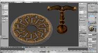 Irminsul in Black sun base