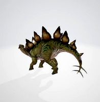 stegosaurus