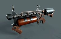 Napalm Flamethrower