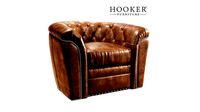 Ripley Swivel Club Chair